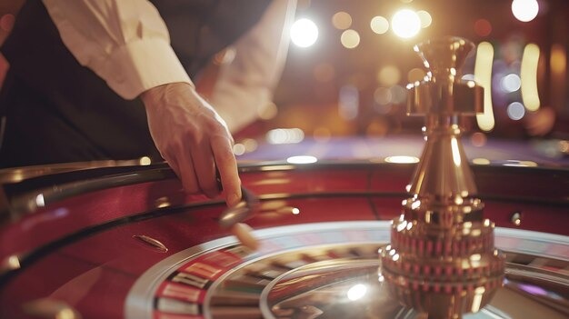 togelup alternatif Bingo Hall